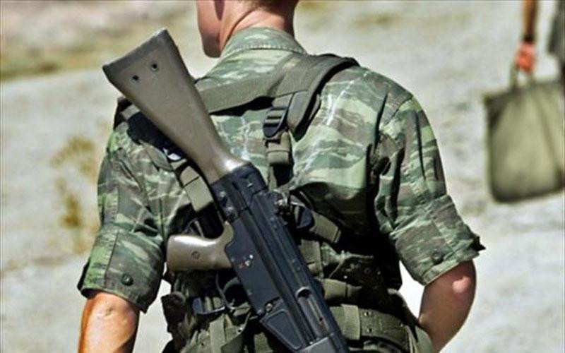 Ήρωας στρατιωτικός έσωσε μια γυναίκα την οποία κακοποιούσε ο σύζυγος της στην Αλεξανδρούπολή